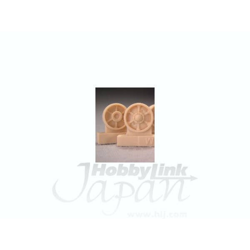 1/35 Pressed Idler Wheels for VVSS Sherman (2 sets)