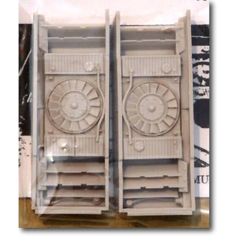 1/35 Radiator Interior Panther A/D