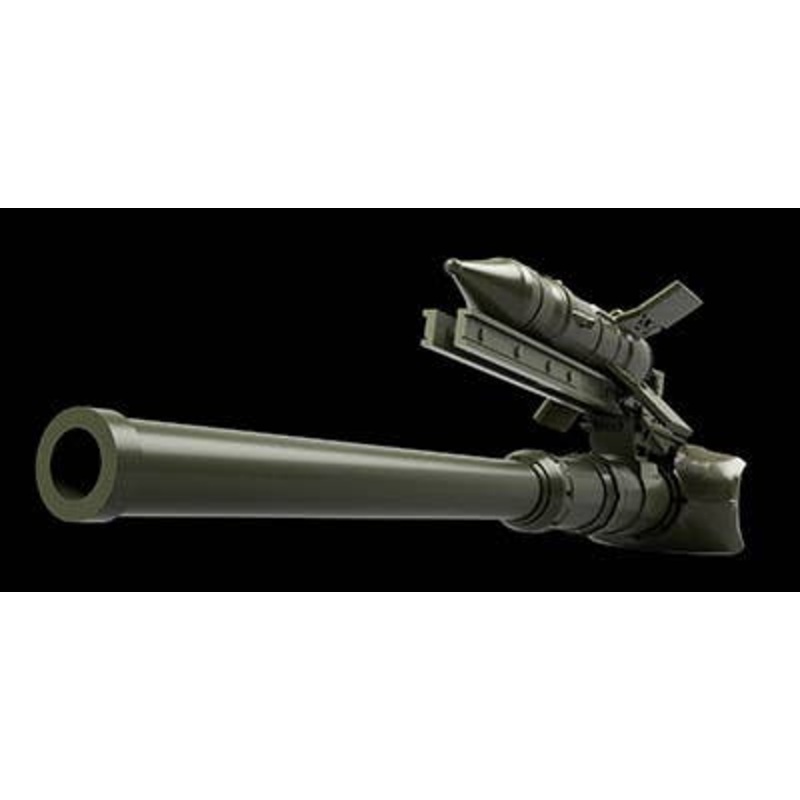 1/35 Russian 2S19-S Musta Self-propelled Gun 152mm2S64 Barrel