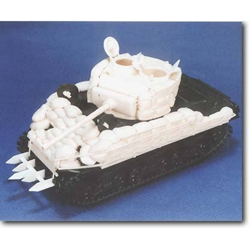 1/35 Sherman Accessory Set #1 (for Tamiya M4A3)