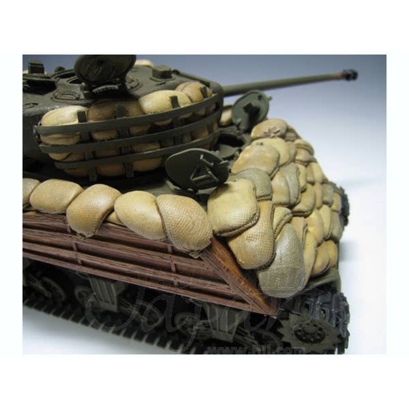 1/35 Sherman Armor Set [Europe War-02]