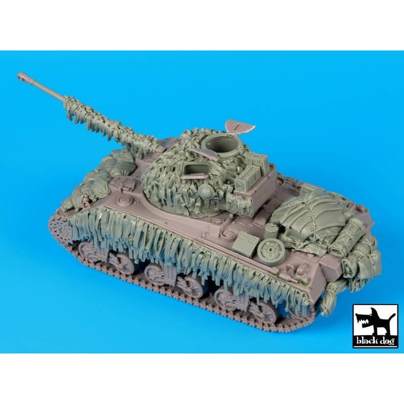 1/35 Sherman Firefly Hessian Tape No.2 (for Dragon)
