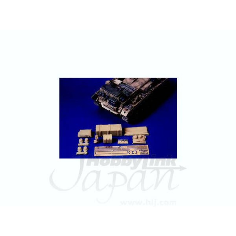 1/35 Stowage StuG D (Dragon kit)
