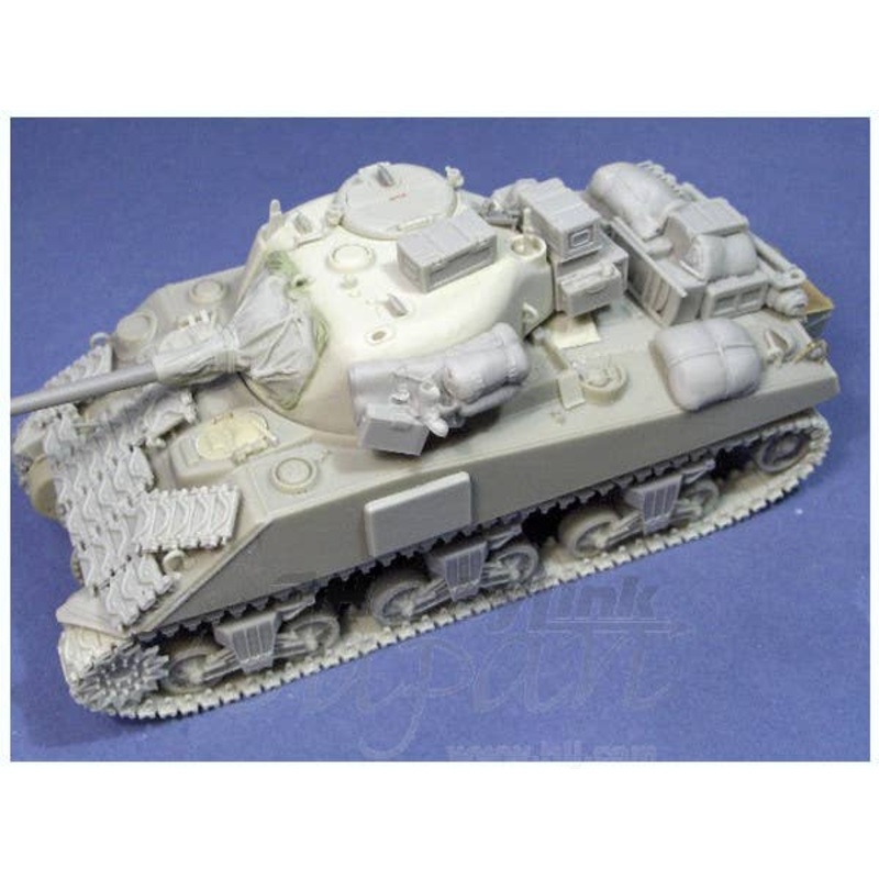 1/35 UK Tank Accessories #3