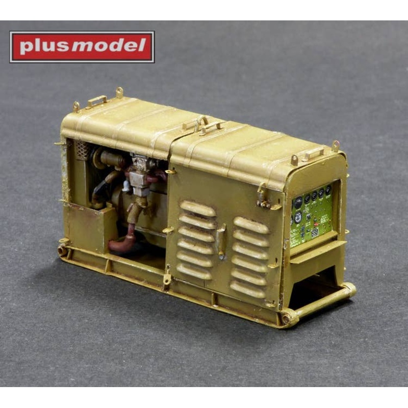 1/35 US Generator PE-95