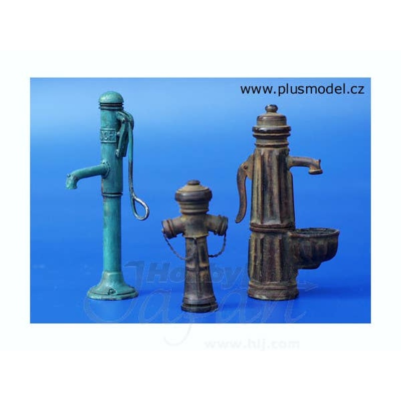 1/35 Water Pumps