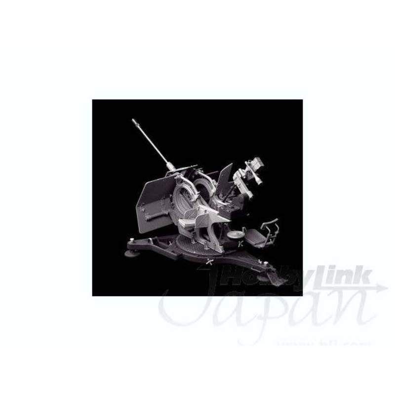 1/35 2cm Flak 38 Early Version Upgrade Kit (for Tristar)