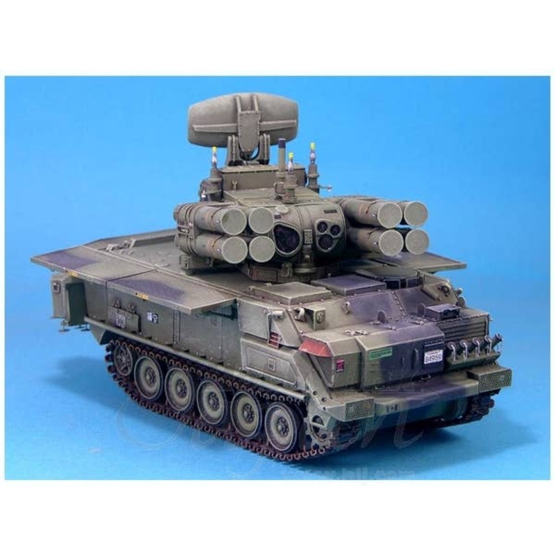 1/35 ADATS Conversion Set for M113 Series