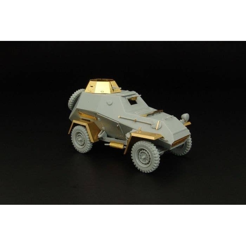 1/35 BA-64 (for Miniart)