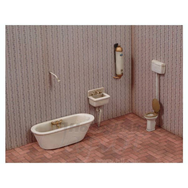 1/35 Bathroom Fixtures