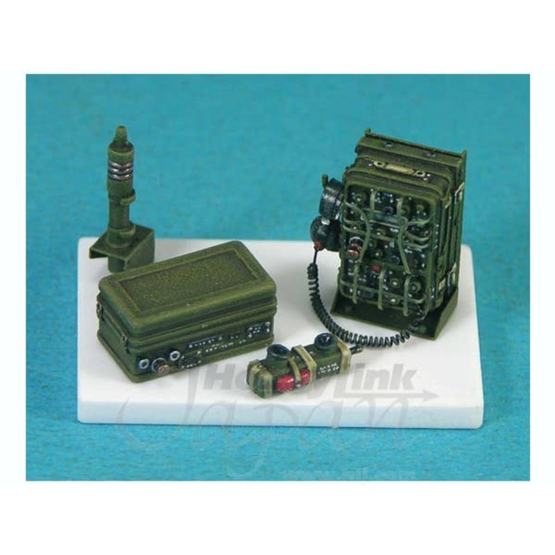 1/35 BC1306 Radio Set