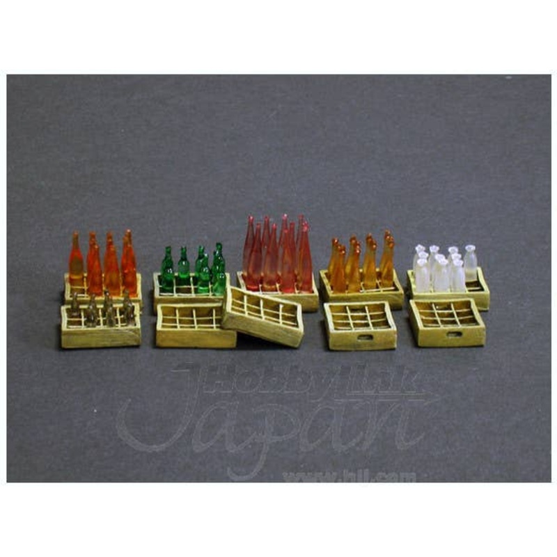 1/35 Boxes and Bottles