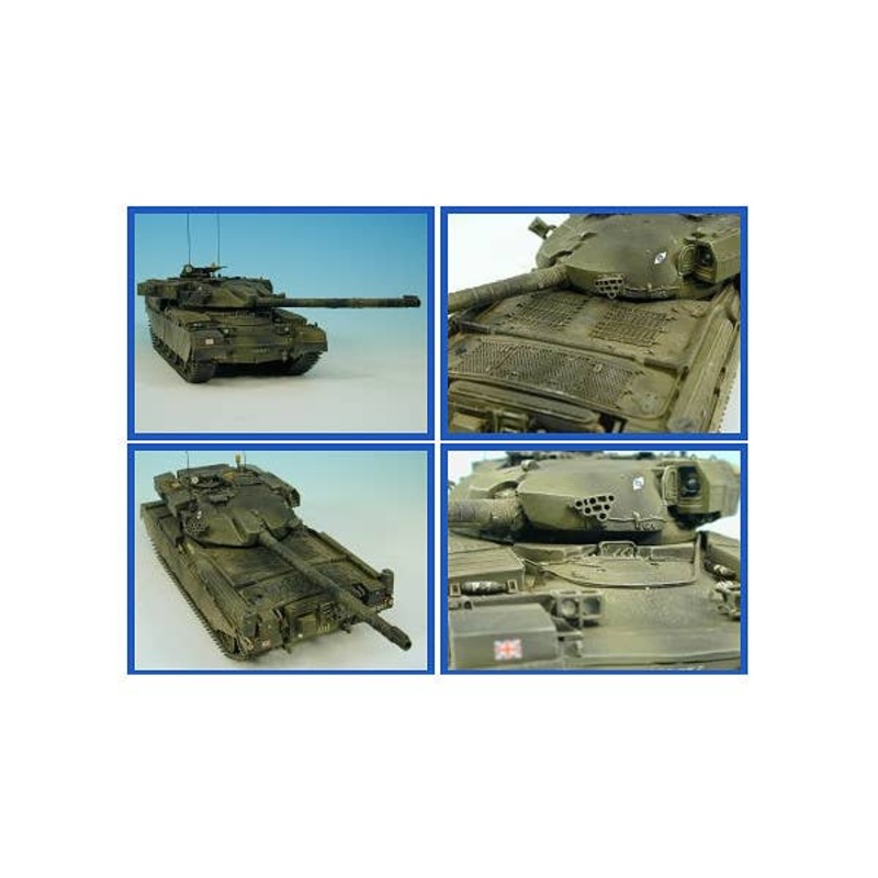 1/35 Chieftain Mk-11 TOGS Stillbrew Conversion (for Tamiya)