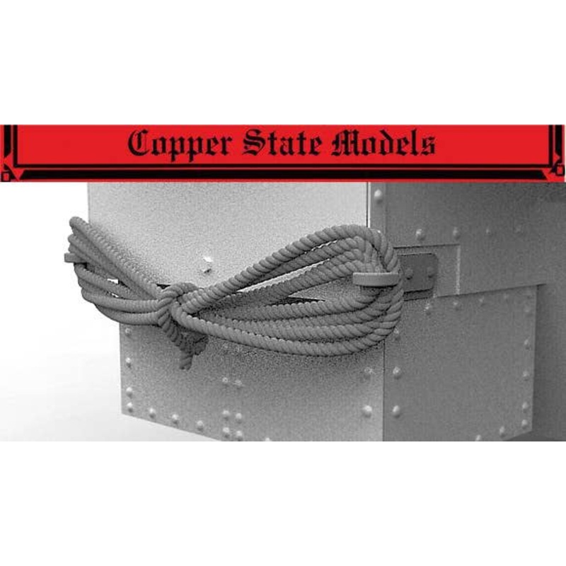 1/35 Garford-Putilov Towing rope