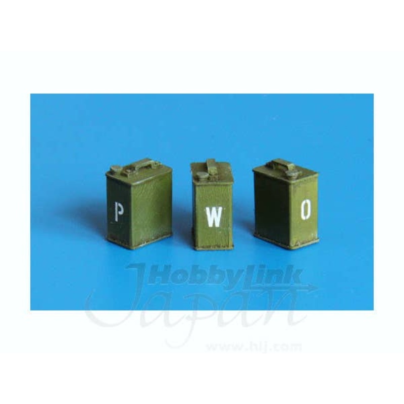 1/35 GB Cans WWII