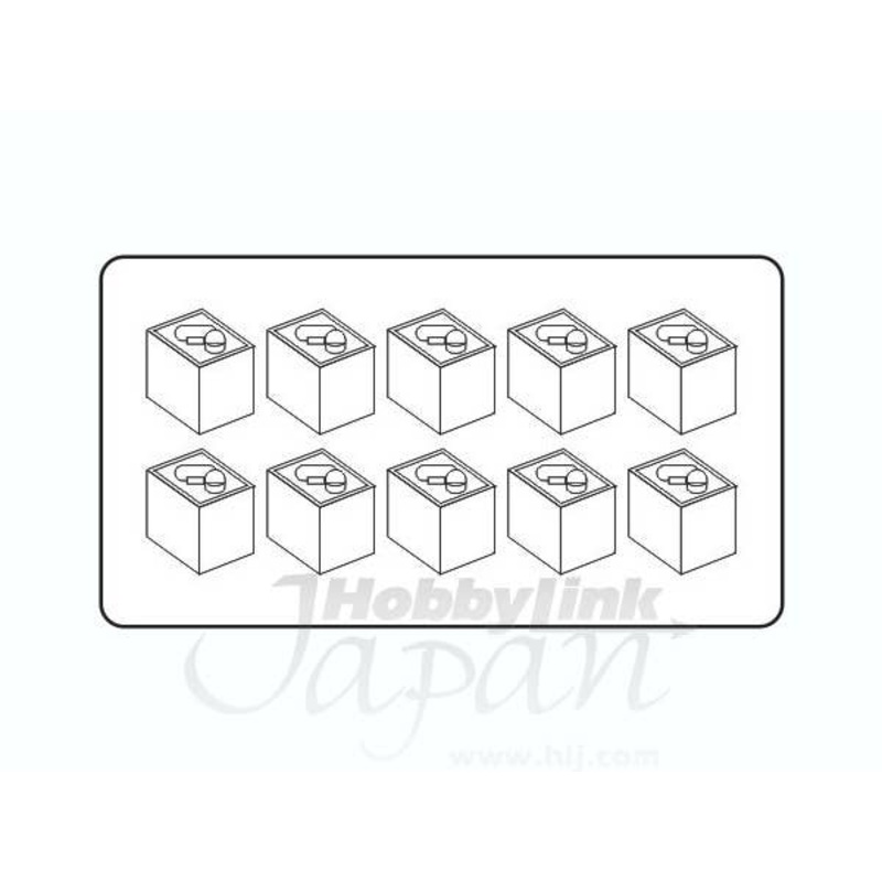 1/35 German Night Light Nova TechnikNOTEK5pcs