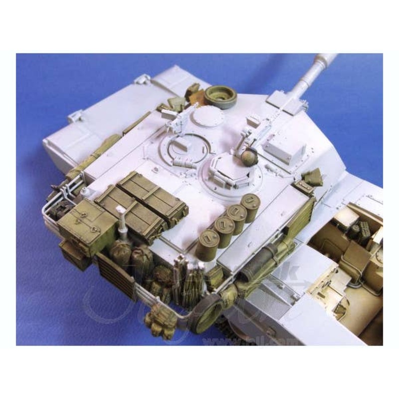 1/35 M1 US Tank Accessory Set