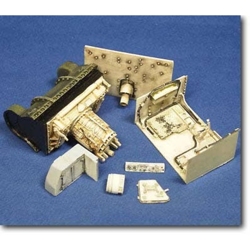 1/35 M12 Transmission Set