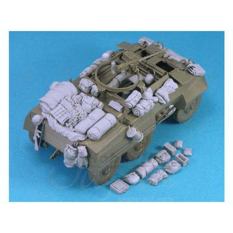 1/35 M20 Stowage Set