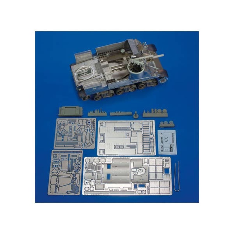 1/35 M7 "Priest" Part 2 (Italeri)