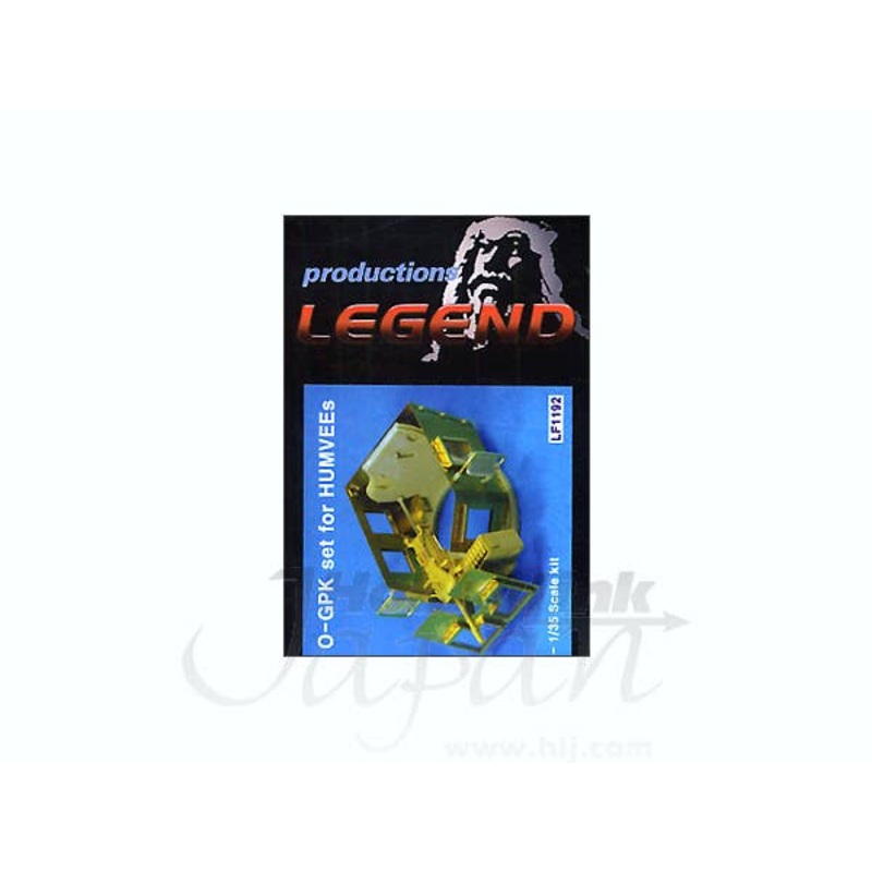 1/35 O-GPK Set for Humvees
