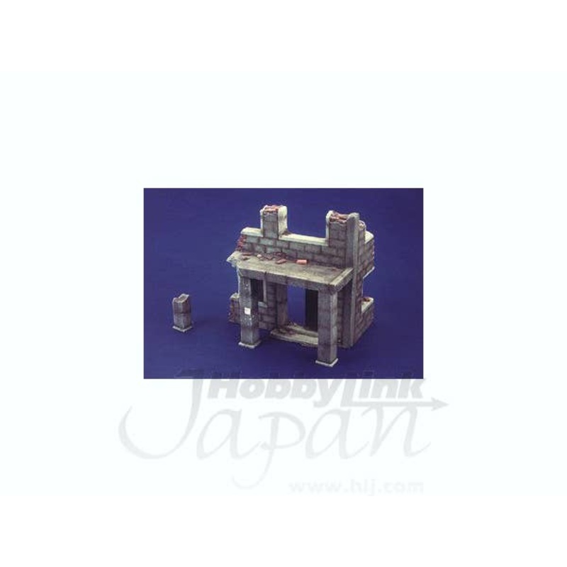 1/35 Ruined Hauptampt