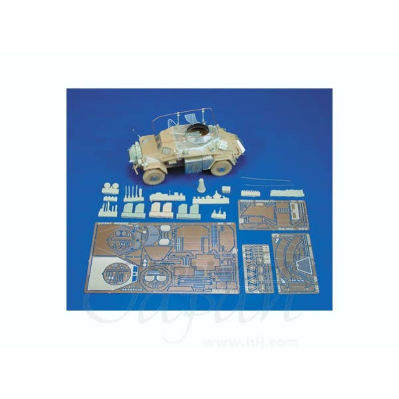 1/35 Sd.Kfz. 223 (Tamiya)