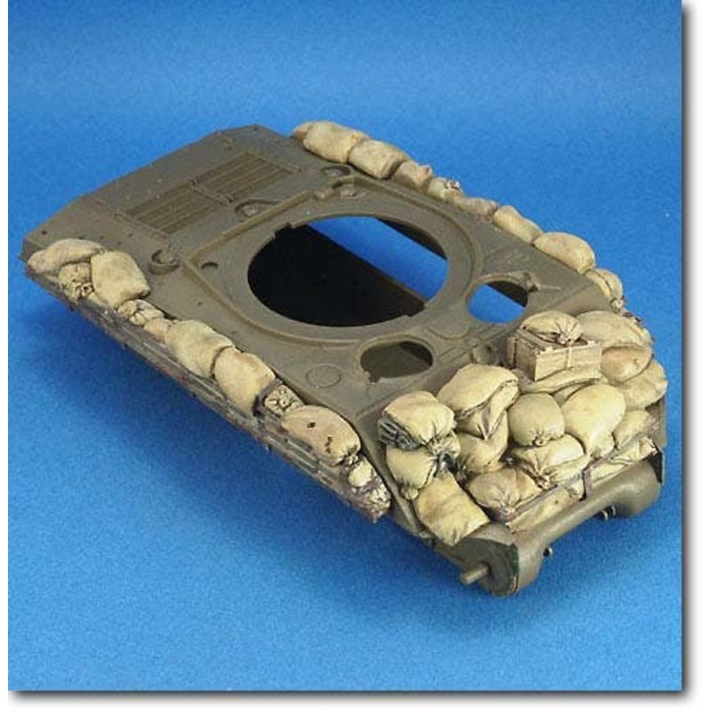 1/35 Sherman M4A3 Sandbag Armor Set