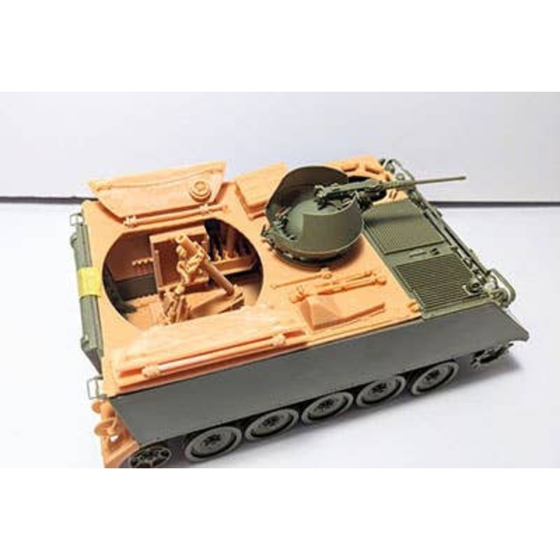 1/35 US M125 Self-Propelled Mortar Modification Kit (for AFV Club M113)