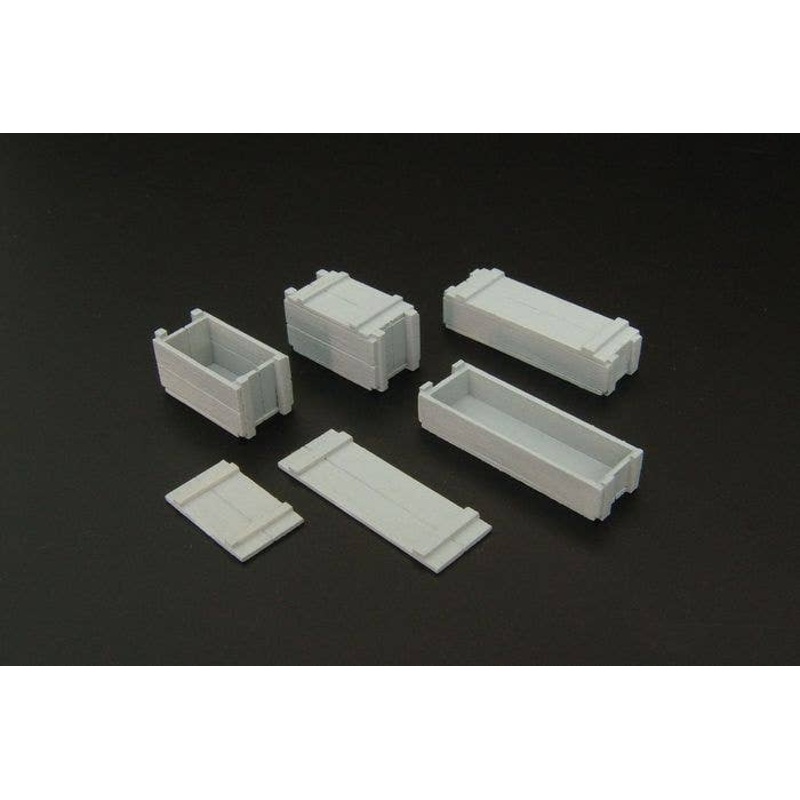 1/35 75mm Ammunition Resin