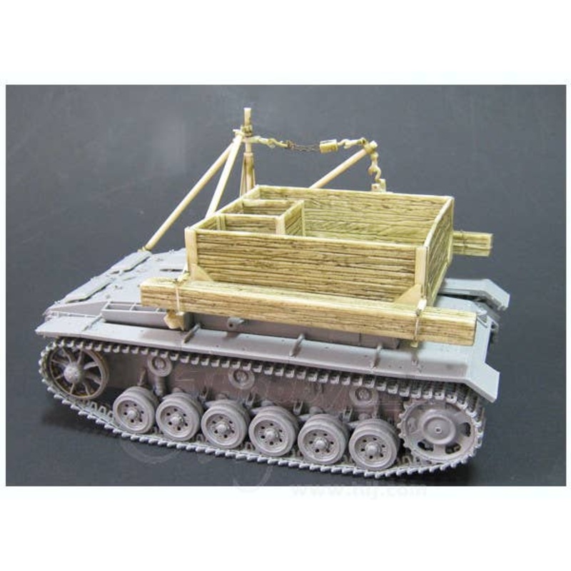 1/35 Bergepanzer III