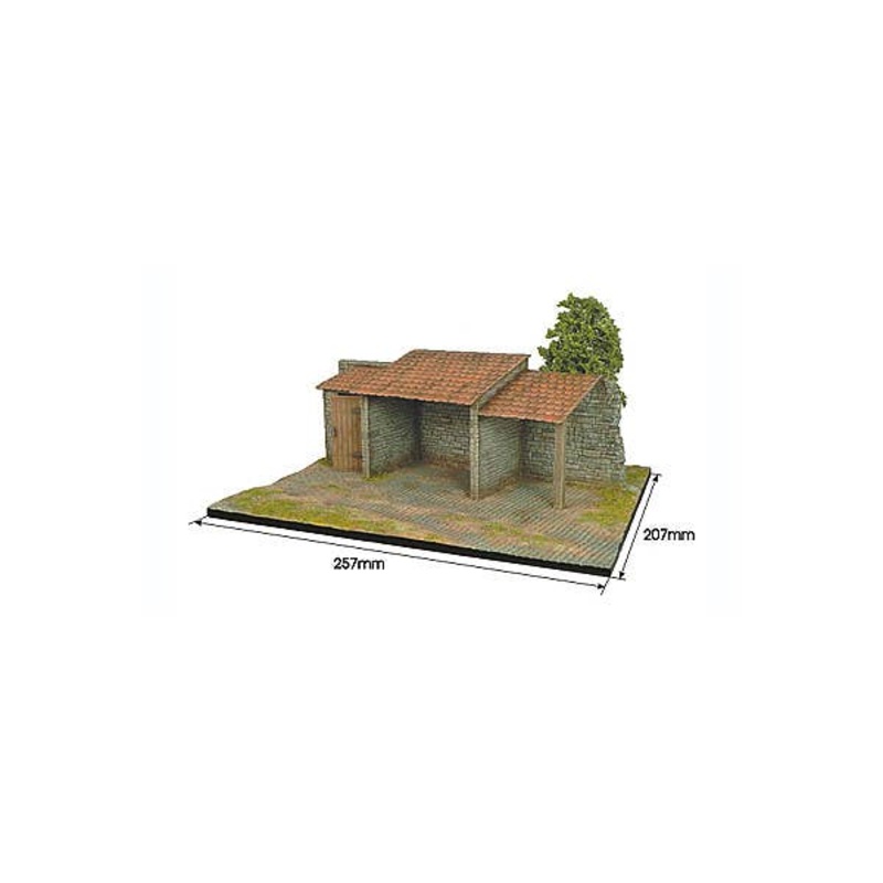 1/35 European Farmyard