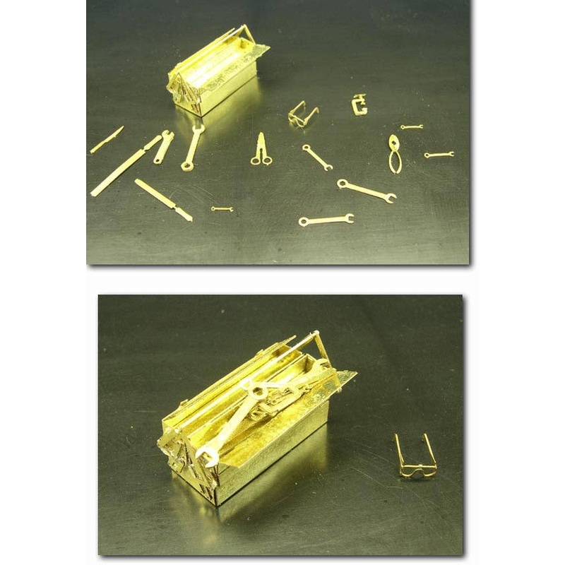 1/35 Field Maintenance Kits Set