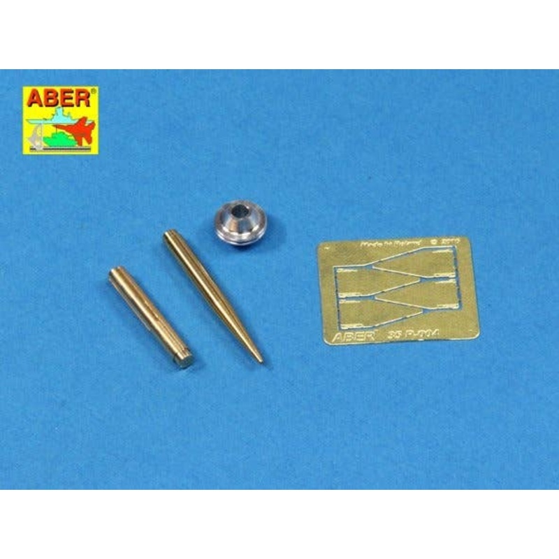 1/35 German 310mm Sprenggranate 4861 for K5(E) Leopold Rail Gun