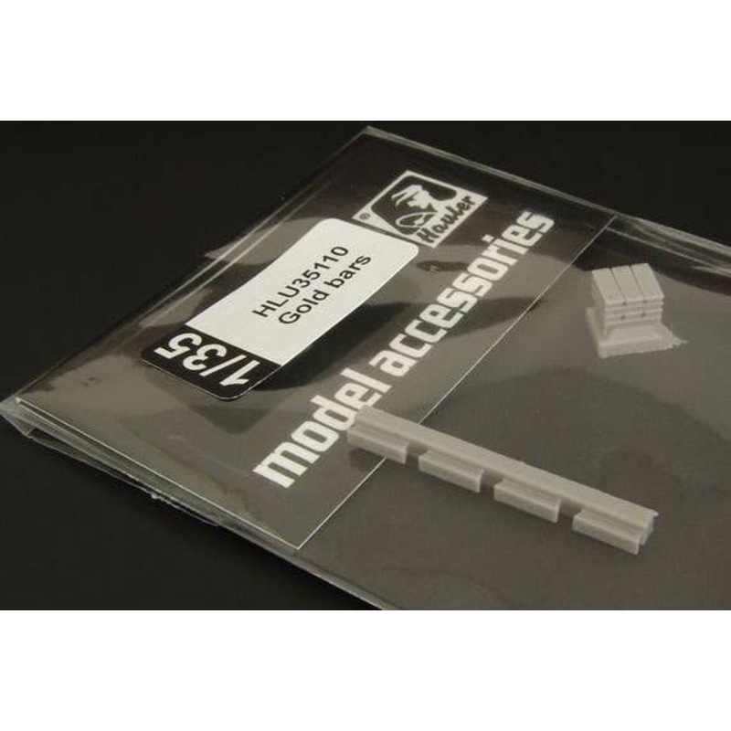 1/35 Gold Bars Resin Kit