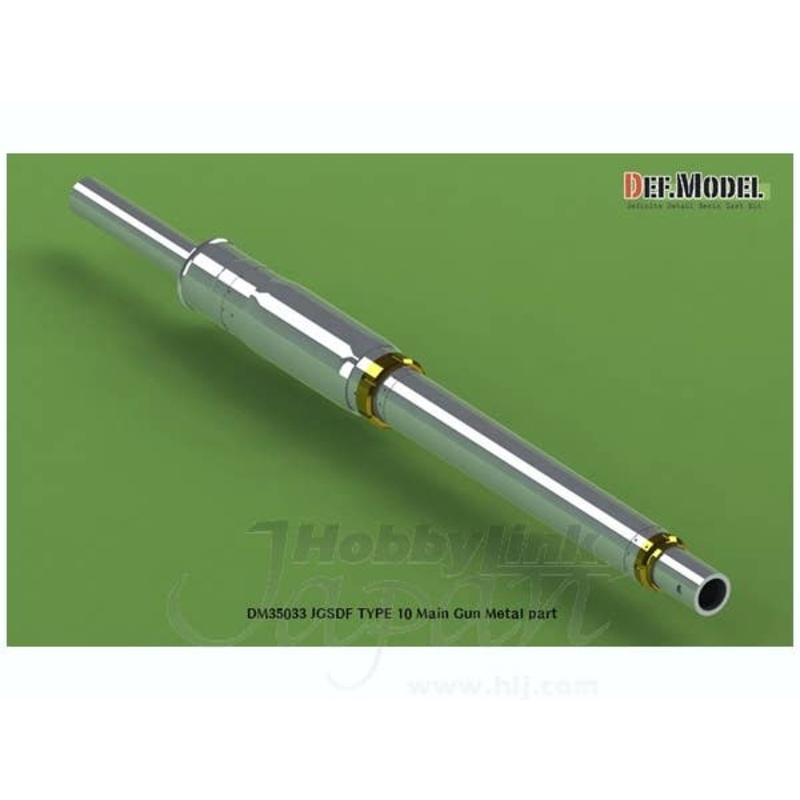 1/35 JGSDF Type 10 Main Gun Barrel Set (for Tamiya)