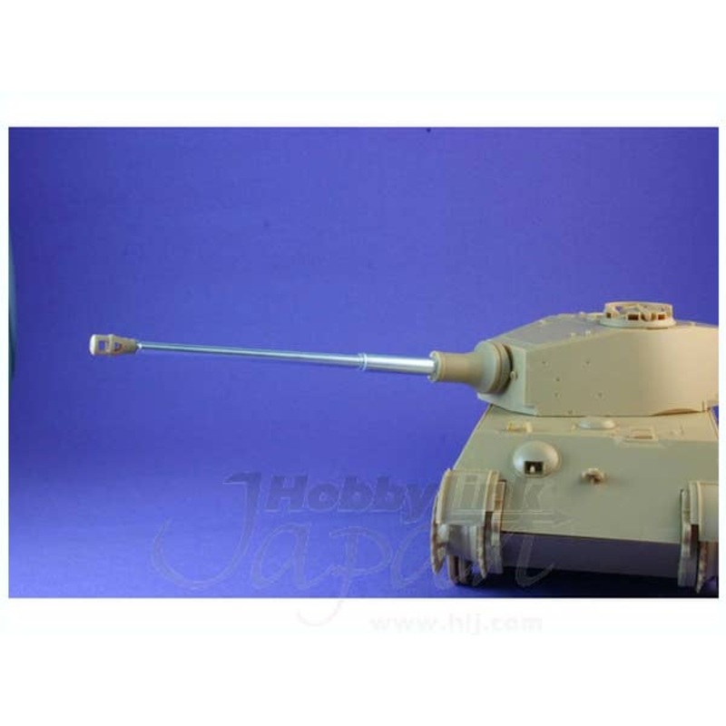 1/35 King Tiger Late Type Conversion Set Deluxe (Academy)