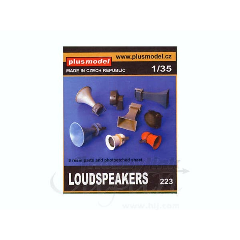 1/35 Loudspeakers