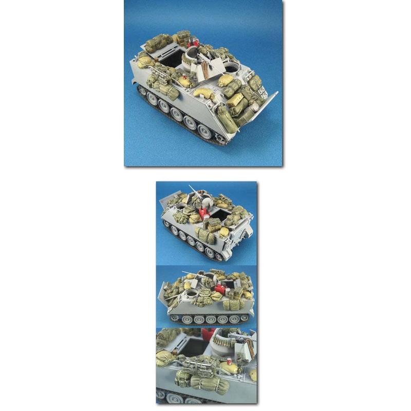 1/35 M113 Vietnam Stowage Set