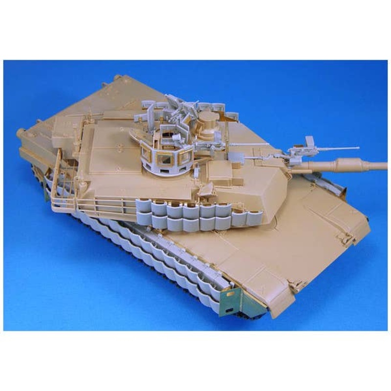 1/35 M1A2 Abrams TUSK II Conversion Set (for Tamiya)