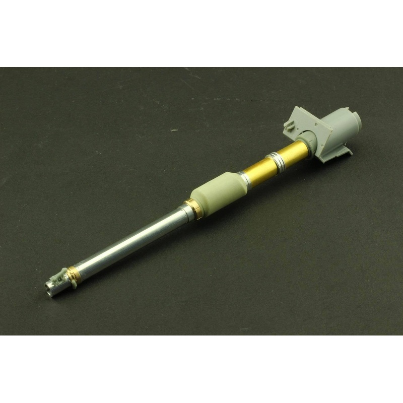 1/35 M256 120 mmL44 Barrel for M1A2 (Dragon3535/3536)