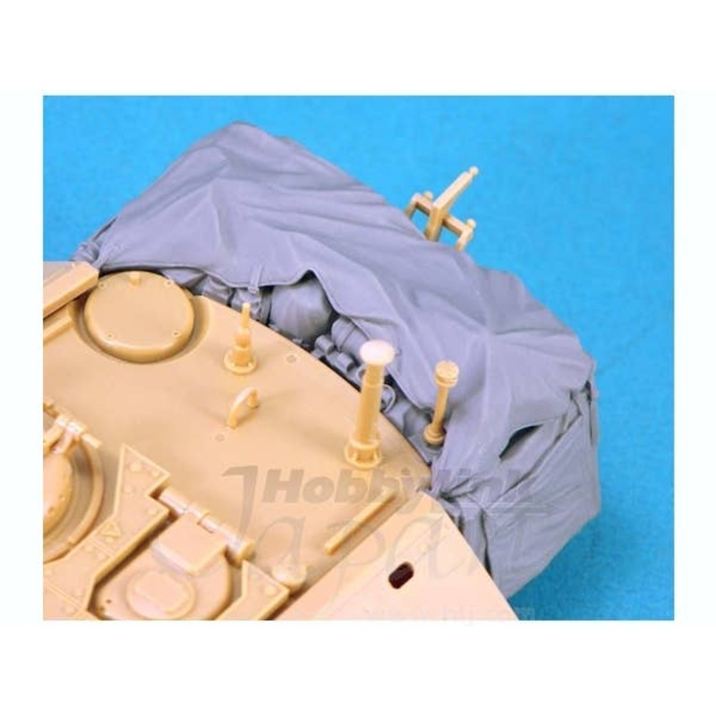 1/35 Magach 6B GAL Batash Turret Basket (for Academy)