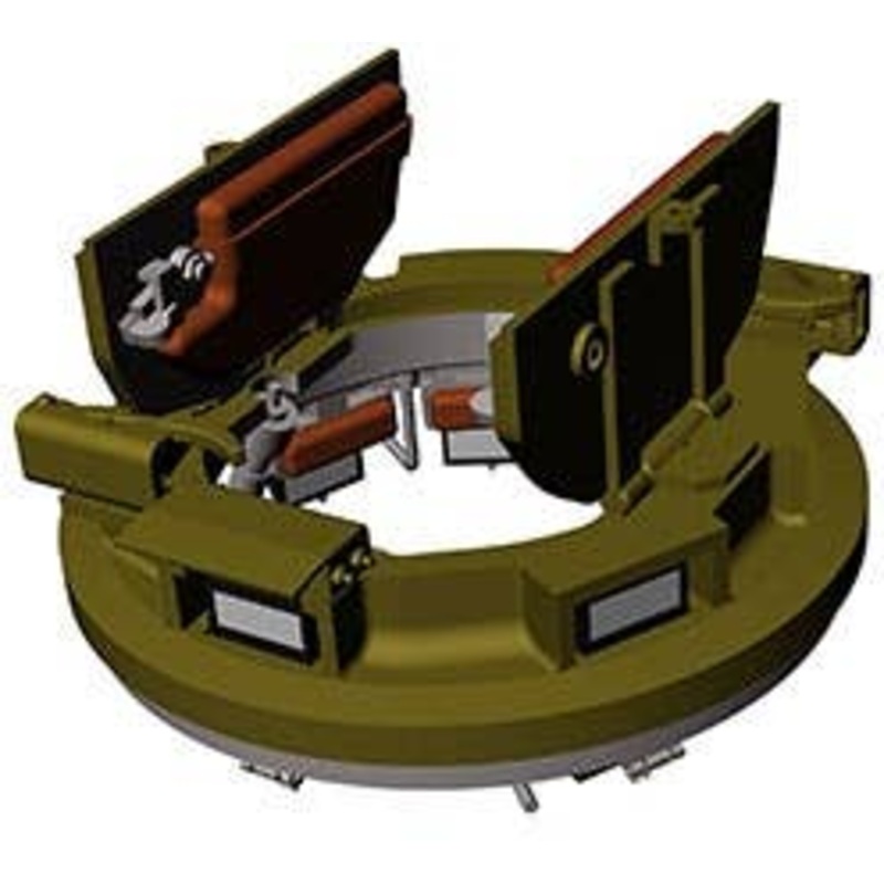 1/35 Mk.2 Commander Cupola For British Tanks