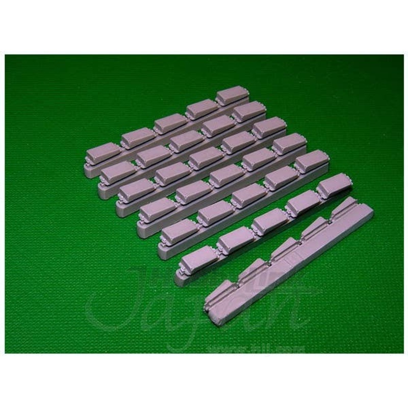 1/35 Modern Russian AFV ERA Bricks Contact-3 Type B (50pcs)
