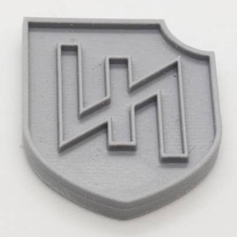 1/35 Plate Das Reich