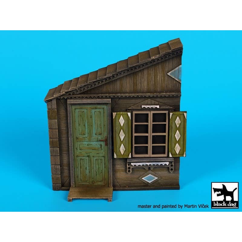 1/35 Russian Country House