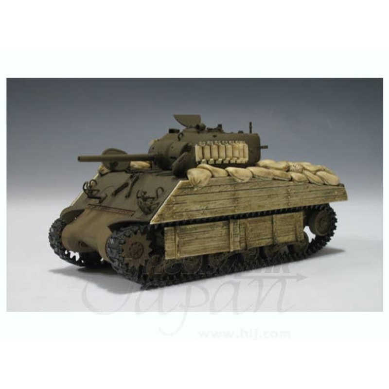 1/35 Sherman Armor Set Pacific-2 (for Tamiya, Academy,