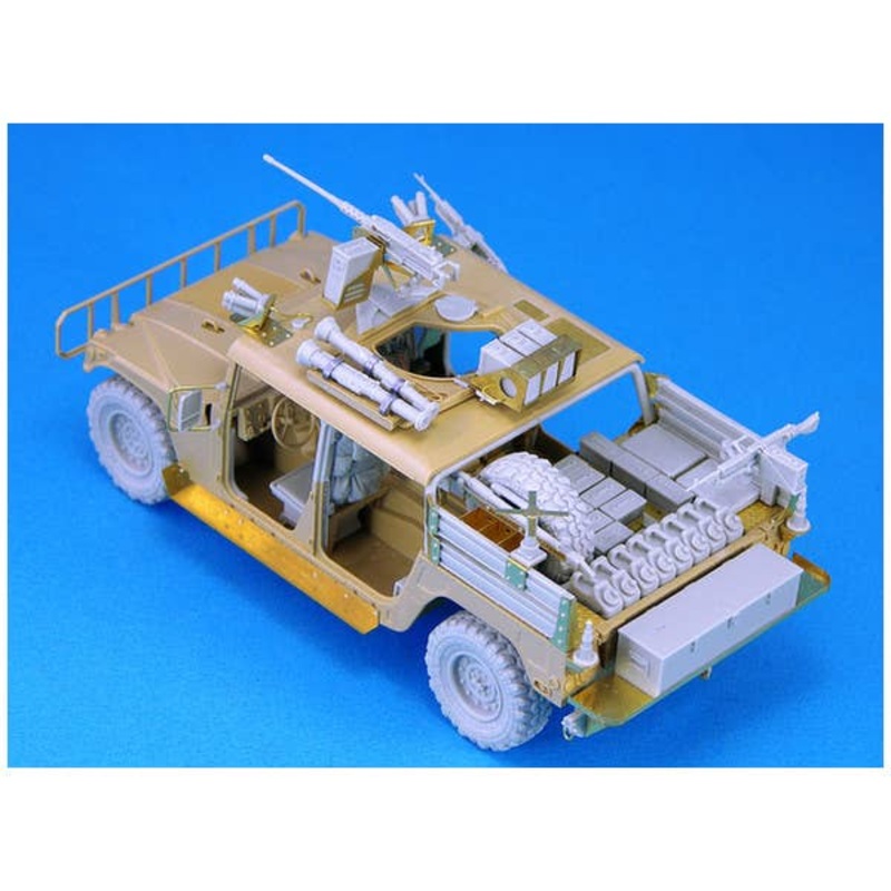 1/35 Special Forces GMV (Humvee) Conversion Set (for Tamiya/Academy)