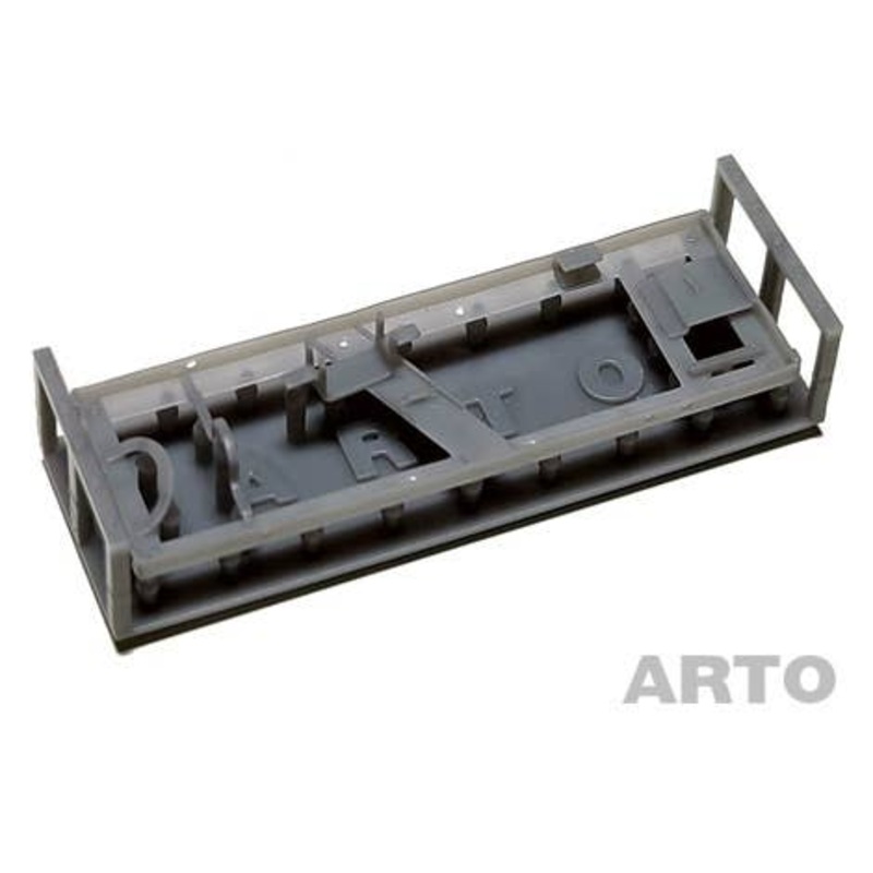 1/35 U.S Pioneer Tool Bracket 2nd type without tools (1942 - 1960)