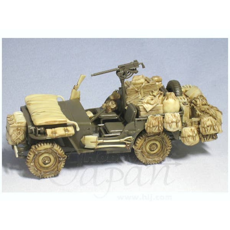1/35 US. WILLYS MB JEEP